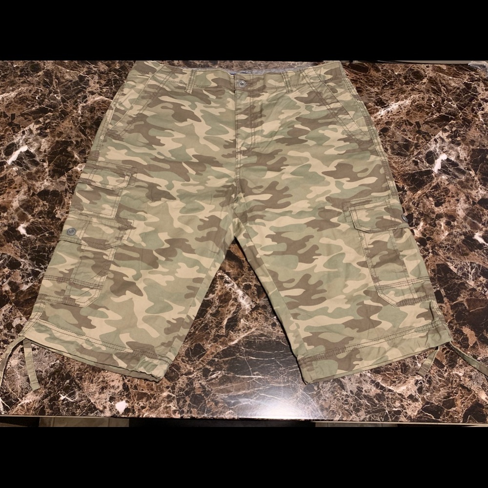 Cargo Shorts